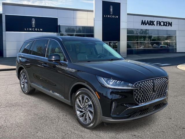 2026 Lincoln Aviator Premiere®