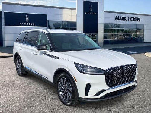 2026 Lincoln Aviator Premiere®