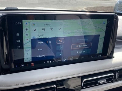 2026 Lincoln Aviator Premiere®