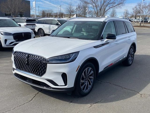 2026 Lincoln Aviator Premiere®
