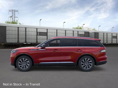 2026 Lincoln Aviator Premiere®