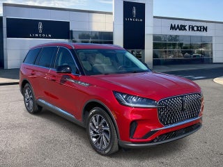 2026 Lincoln Aviator Premiere®