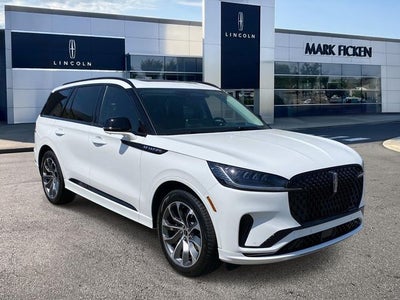 2026 Lincoln Aviator Premiere®