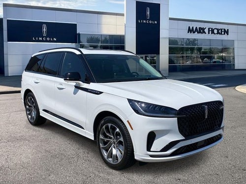 2026 Lincoln Aviator Premiere®