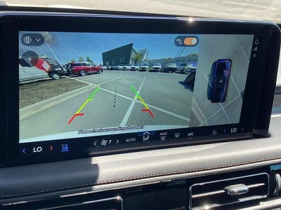 2026 Lincoln Aviator Premiere®