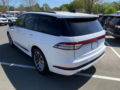 2026 Lincoln Aviator Premiere®