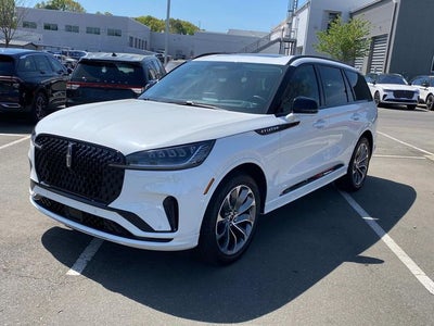 2026 Lincoln Aviator Premiere®