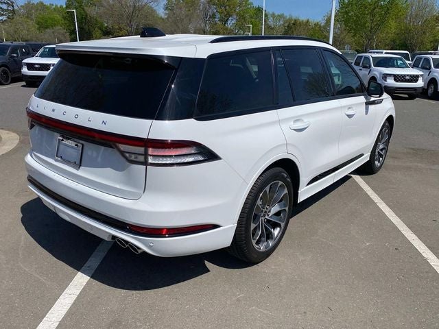 2026 Lincoln Aviator Premiere®
