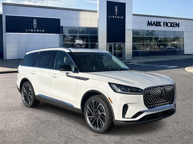 2026 Lincoln Aviator Reserve®
