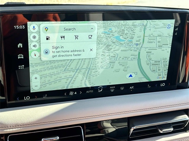 2026 Lincoln Aviator Reserve®