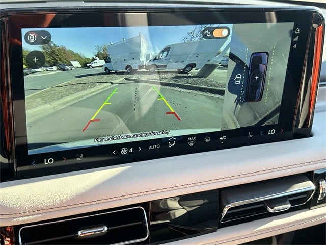 2026 Lincoln Aviator Reserve®