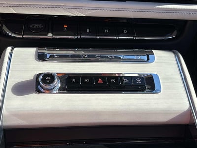 2026 Lincoln Aviator Reserve®