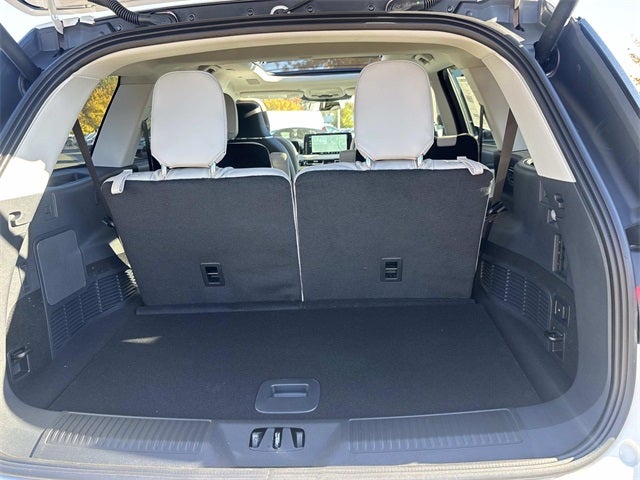 2026 Lincoln Aviator Reserve®