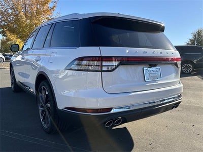 2026 Lincoln Aviator Reserve®