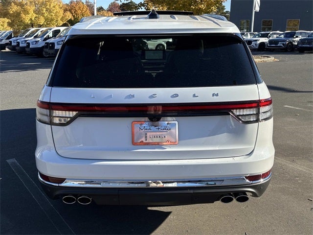 2026 Lincoln Aviator Reserve®
