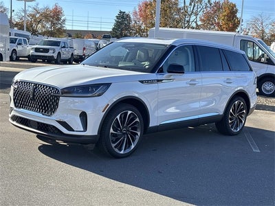 2026 Lincoln Aviator Reserve®