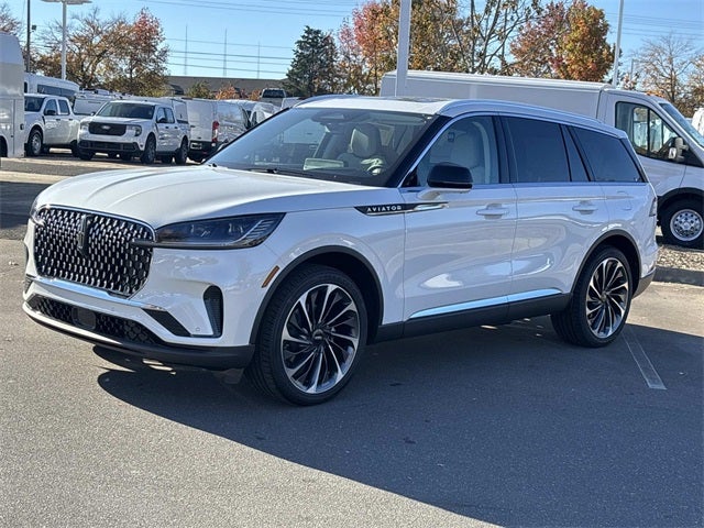 2026 Lincoln Aviator Reserve®
