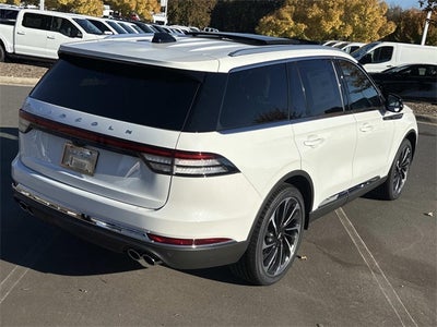 2026 Lincoln Aviator Reserve®