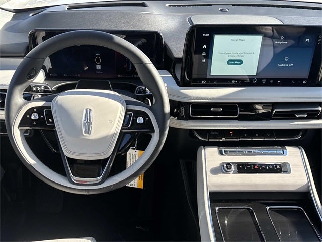 2026 Lincoln Aviator Reserve®