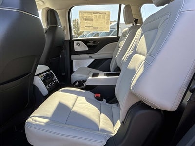 2026 Lincoln Aviator Reserve®