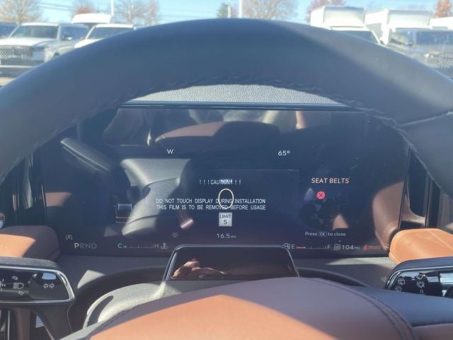 2026 Lincoln Aviator Reserve®