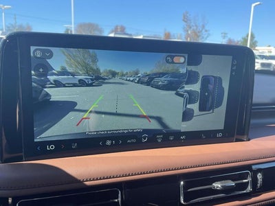 2026 Lincoln Aviator Reserve®