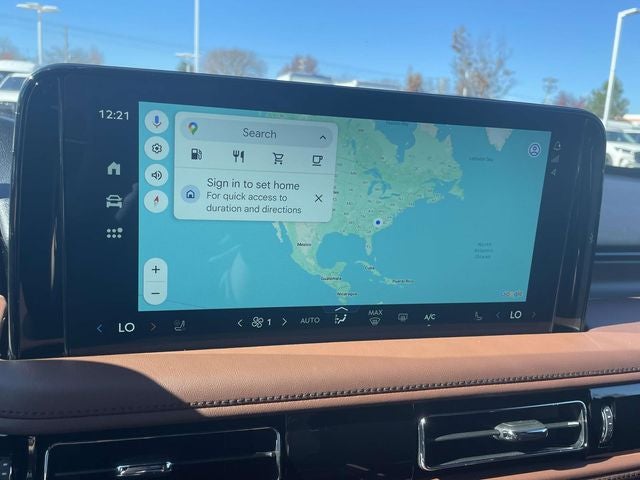 2026 Lincoln Aviator Reserve®