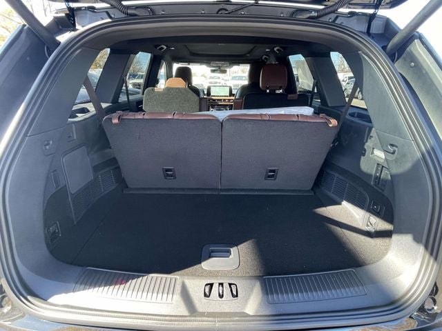 2026 Lincoln Aviator Reserve®