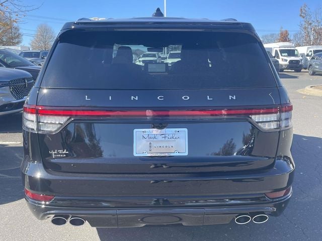 2026 Lincoln Aviator Reserve®