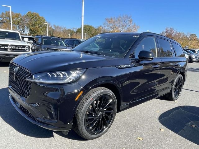 2026 Lincoln Aviator Reserve®