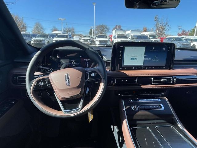 2026 Lincoln Aviator Reserve®