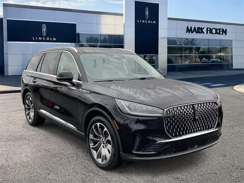 2026 Lincoln Aviator Reserve®