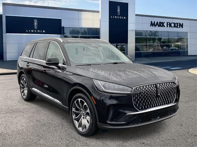 2026 Lincoln Aviator Reserve®