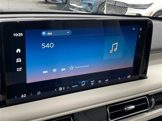 2026 Lincoln Aviator Reserve®