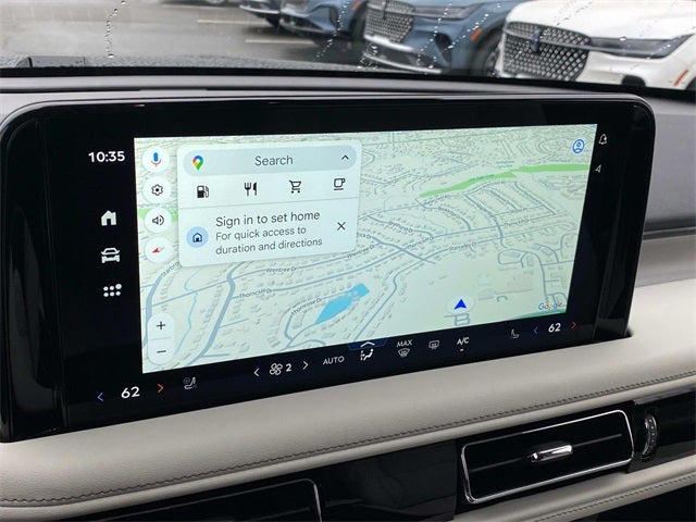 2026 Lincoln Aviator Reserve®