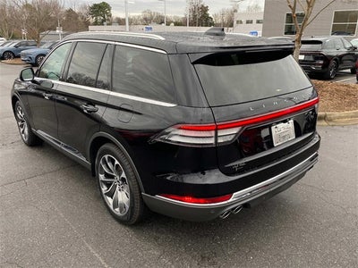 2026 Lincoln Aviator Reserve®