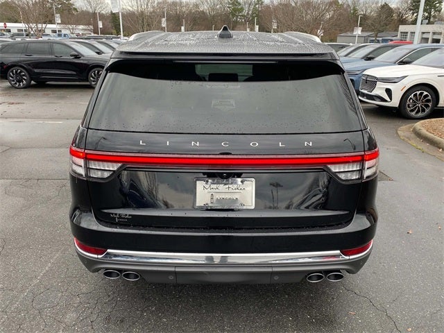 2026 Lincoln Aviator Reserve®