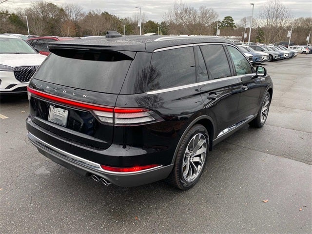 2026 Lincoln Aviator Reserve®