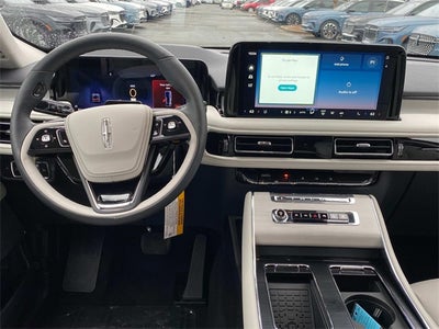 2026 Lincoln Aviator Reserve®