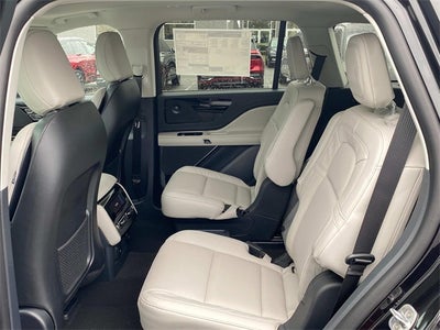 2026 Lincoln Aviator Reserve®