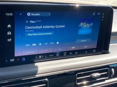 2026 Lincoln Aviator Reserve®