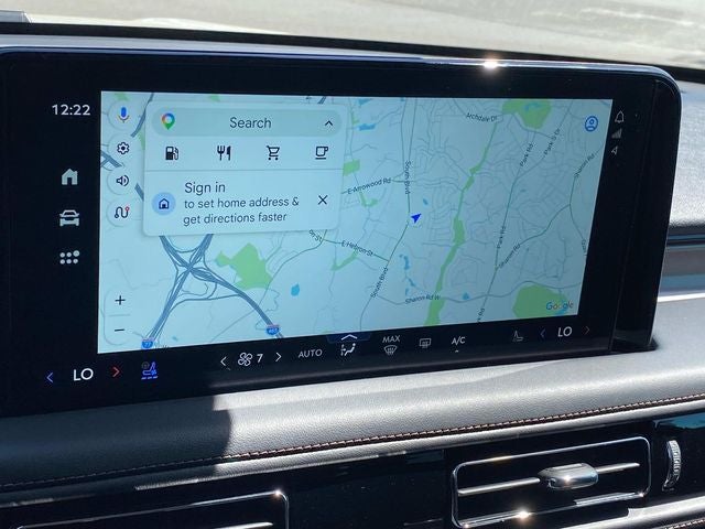 2026 Lincoln Aviator Reserve®