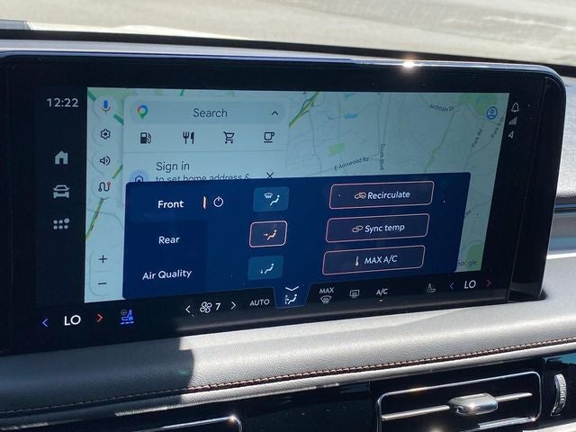 2026 Lincoln Aviator Reserve®