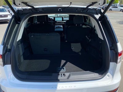 2026 Lincoln Aviator Reserve®