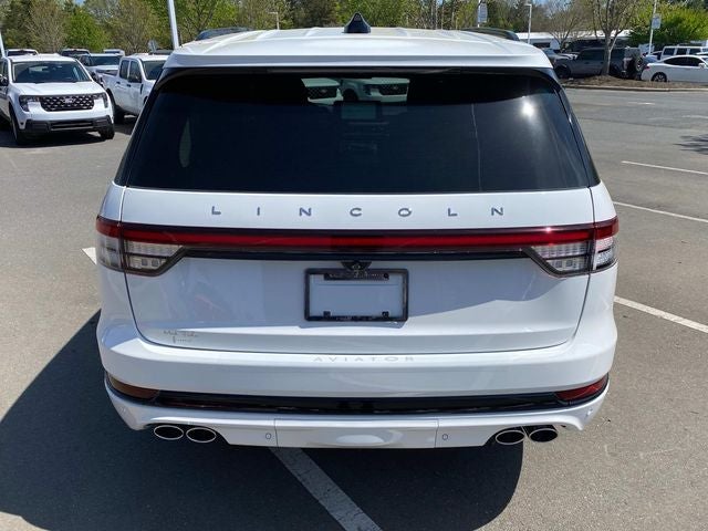 2026 Lincoln Aviator Reserve®