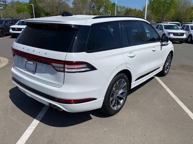 2026 Lincoln Aviator Reserve®