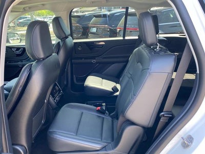 2026 Lincoln Aviator Reserve®