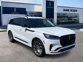 2026 Lincoln Aviator Reserve®