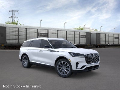 2026 Lincoln Aviator Reserve®