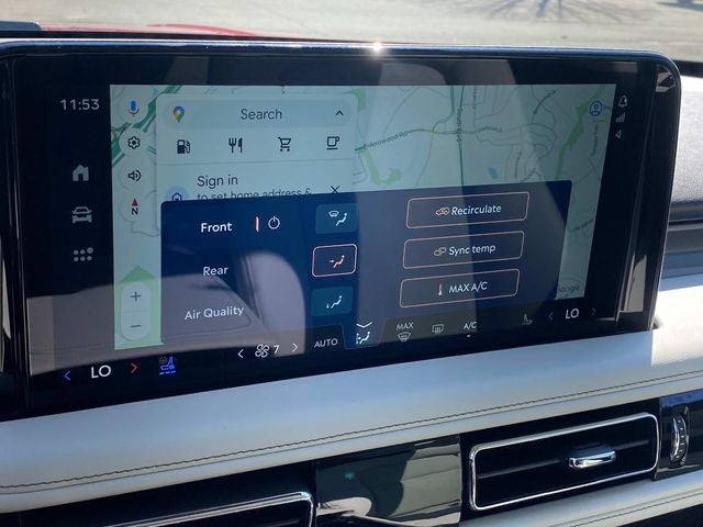 2026 Lincoln Aviator Reserve®